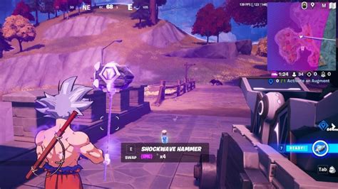 Where to find the Shockwave Hammer in Fortnite - Pro Game Guides