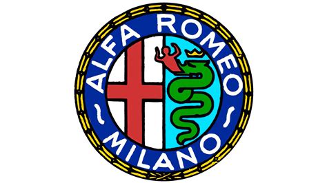 Alfa Romeo Logo, symbol, meaning, history, PNG, brand