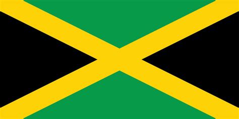 What Do the Colors on the Jamaican Flag Mean