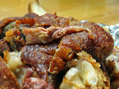 Crispy Pata Recipe