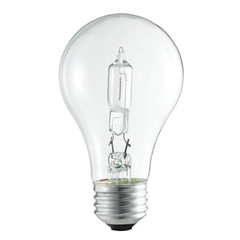 Philips 100W Equivalent Incandescent A19 Clear Light Bulb (24-Pack ...