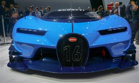 Bugatti Vision Gran Turismo - » AutoNXT