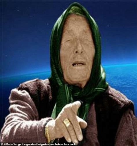 2019: Popular Blind Mystic Woman Predicts Bad Year Ahead For Presidents ...