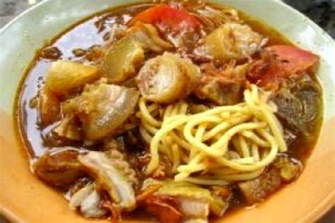 Resep Soto Mie Jakarta | i-Kuliner