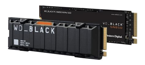 The Western Digital WD Black SN850 Review: A Very Fast PCIe 4.0 SSD