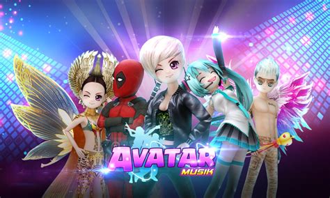 Avatar Musik APK Download - Free Music GAME for Android | APKPure.com