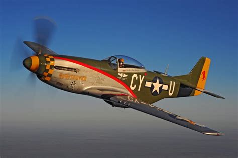 In Branson, P-51 Mustang Pilot Describes Iconic Plane as 'A National ...