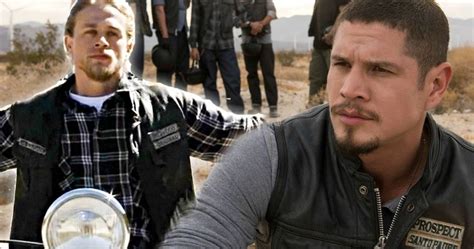 Mayans MC & Sons of Anarchy Crossover Will Happen Eventually Says Kurt ...