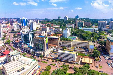 La Capital De Uganda: Descubre Kampala – DerivFx.com