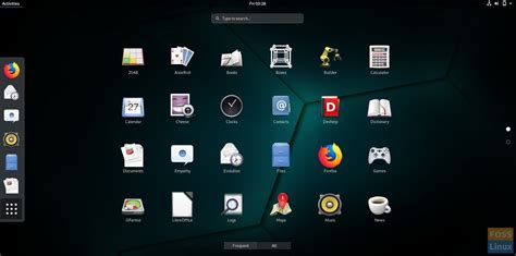 10 Best New Features of GNOME 3.28