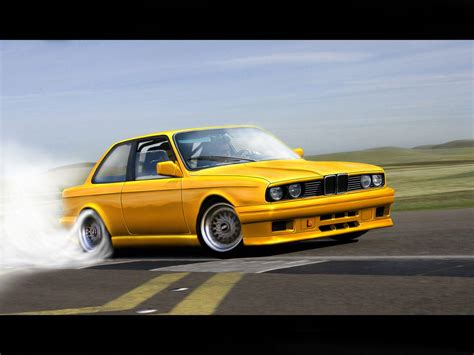 Bmw E36 Drift Wallpapers - Wallpaper Cave