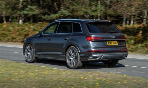 2022 Audi Q7 Features, Specs and Pricing – Auto Zonic