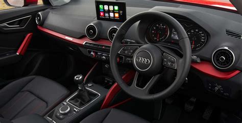 Audi Q2 Price in Pakistan 2018 Specification Features Interior Top ...