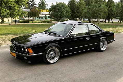 BMW E24 | Bmw e24, Bmw, Bmw car