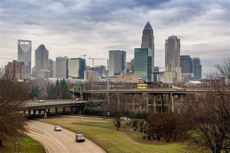 A Complete Guide To The Charlotte Skyline - Charlotte Unlimited