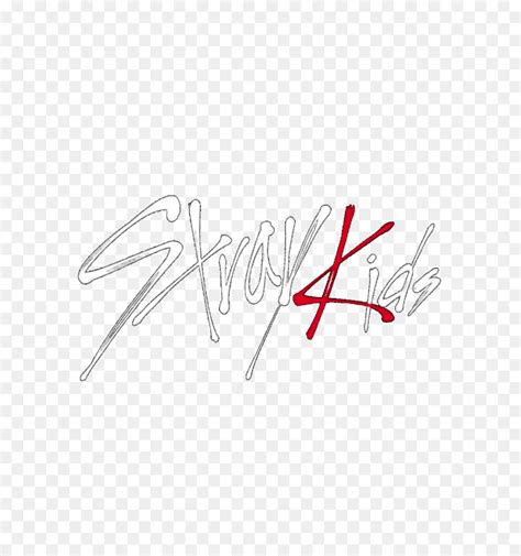 Stray Kids Logo White - Check out our stray kids logo selection for the ...