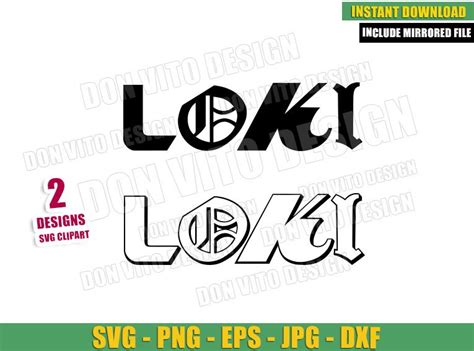 Loki Series Logo - Loki Series Logo - Set in the marvel cinematic ...