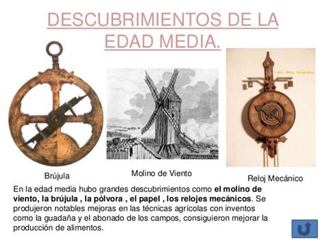 Evolución tecnologíca: Tecnología de la edad media