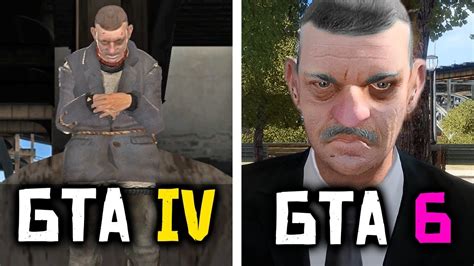 5 POSSIBLE GTA 6 Characters.... PLEASE @RockstarGames - YouTube