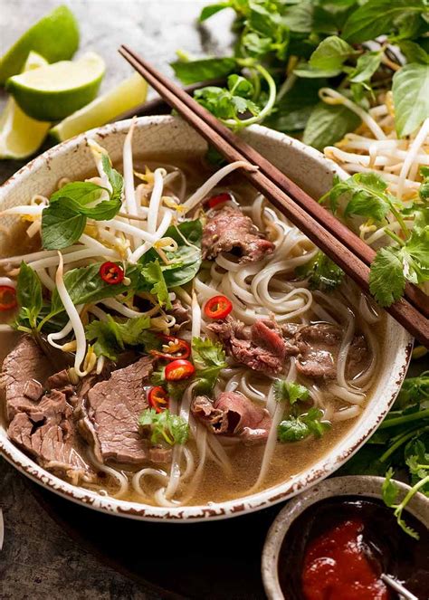 Vietnamese Pho recipe | RecipeTin Eats