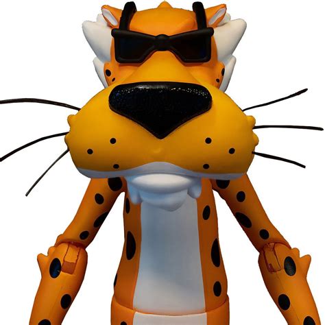 Cheetos Chester Cheetah 6-Inch Action Figure