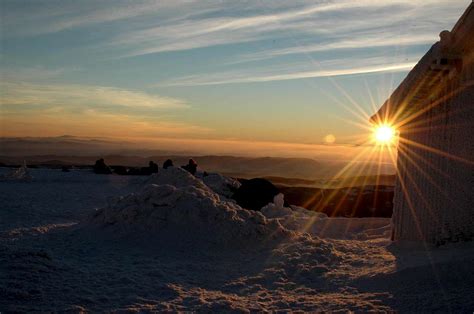 Sněžka/Śnieżka : Climbing, Hiking & Mountaineering : SummitPost