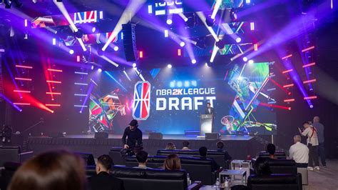 ‘NBA 2K’ League Brings 2024 Draft to Full Sail’s Campus