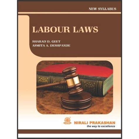 Labour Laws I at Rs 180/piece | Law Books in Pune | ID: 14167369712