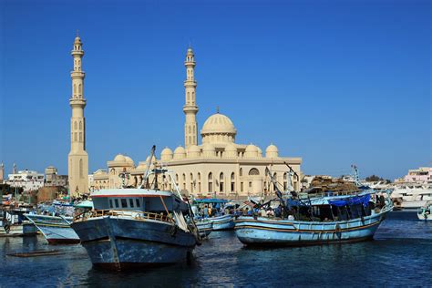 Entdecken Sie die Altstadt von Hurghada auf Aegypten.de