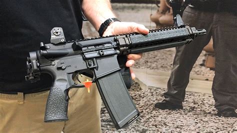 Daniel Defense DD MK18 (MIL-SPEC+) 10.3″ Tactical AR-15 Pistol (with ...