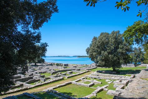 Archaeological tour in Brijuni National Park | Brijuni National Park