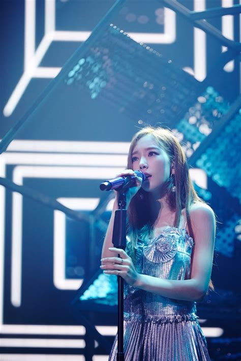 Taeyeon To Take Over Asia For Her "'s... Concert Tour"