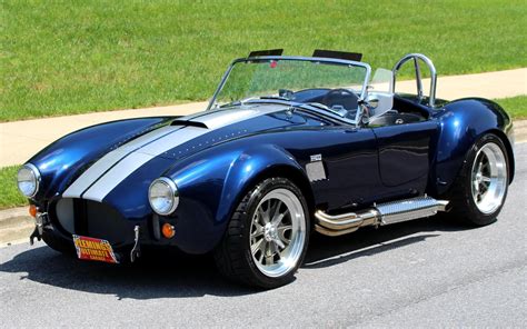 1965 Shelby Cobra 427 Roadster for sale #88968 | MCG