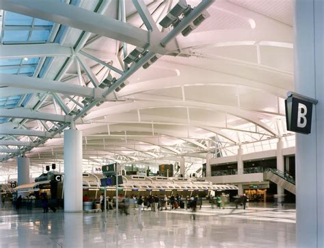 Terminal 1- JFK International Airport - Architizer