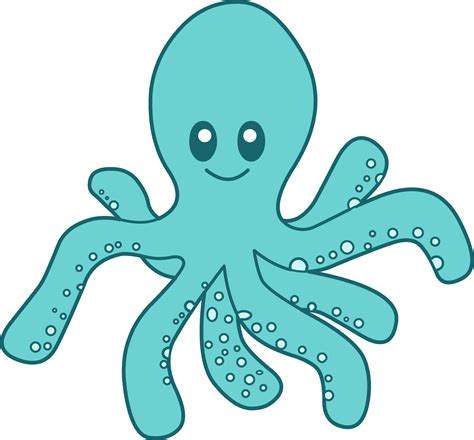 Free Cute Octopus Cliparts, Download Free Cute Octopus Cliparts png ...