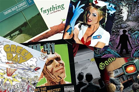 The 50 Greatest Pop-Punk Albums of All Time - Ranked