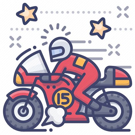 Motorbike, motorcycle, racing icon - Download on Iconfinder