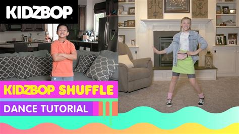 KIDZ BOP Kids - KIDZ BOP Shuffle (Dance Tutorial) Chords - Chordify