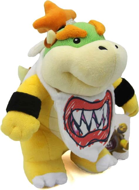 Bowser Jr Plush Guide - Avid Plush