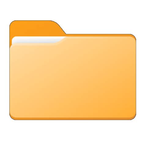 Windows Xp Folder Icon Png