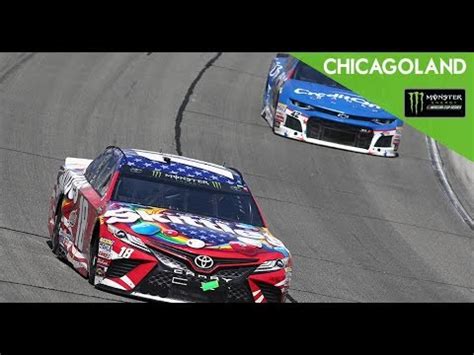 Monster Energy NASCAR Cup Series- Full Race -Overton's 400 - YouTube