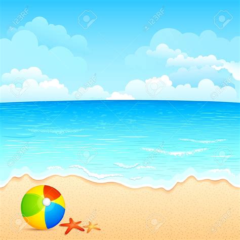 Free Beach Scene Cliparts, Download Free Beach Scene Cliparts png ...