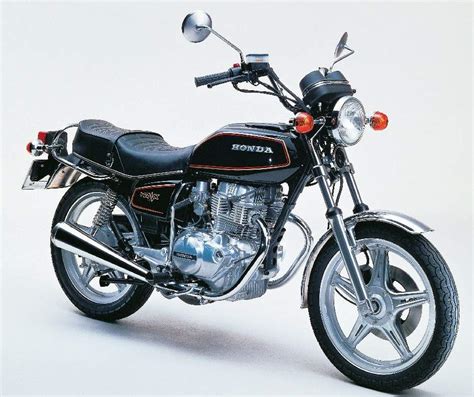 HONDA CB250T Dream (1979-1980) Specs, Performance & Photos - autoevolution