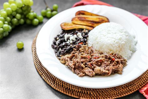 Pabellon Criollo - Ang Sarap