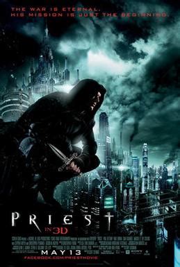 Priest (2011 film) - Wikipedia