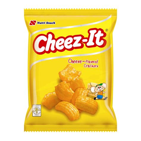 Cheez-It Cheese 25g – iMart Grocer