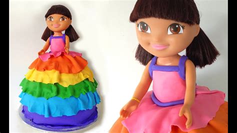 Dora Birthday Cake HOW TO COOK THAT Dora The Explorer - Win Big Sports