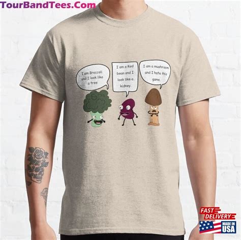 Funny Meme T-Shirt Classic - TourBandTees