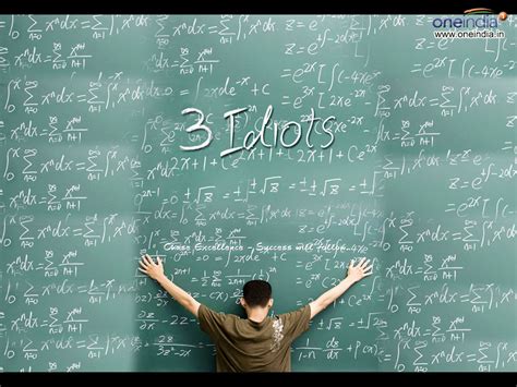 Aamir Khan 3 Idiots Wallpapers