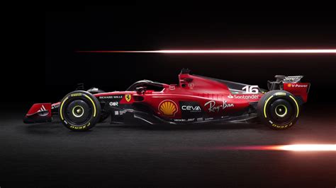 Ferrari SF-23 is the Scuderia's 2023 F1 car